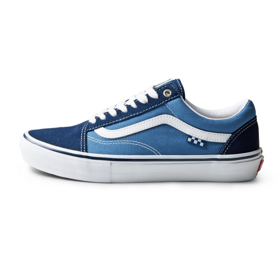 Skate Old Skool, Navy / White