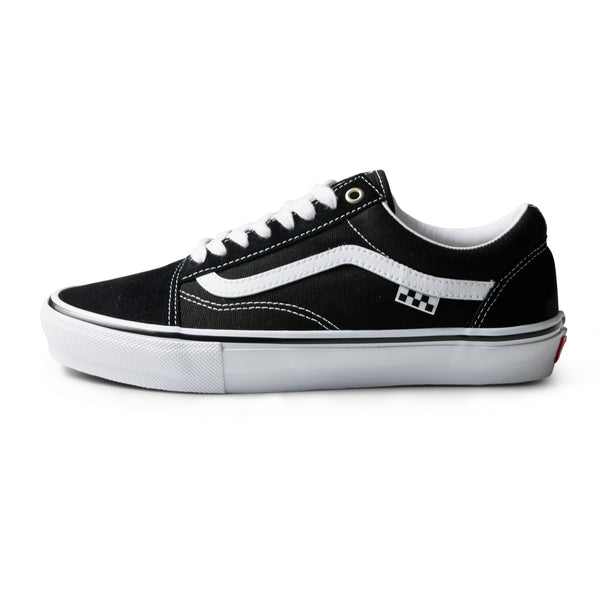 Vans Skate Old Skool, Black / White