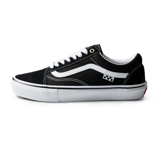 Skate Old Skool, Black / White