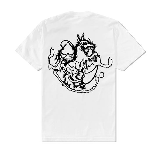 Asgard Tee, White