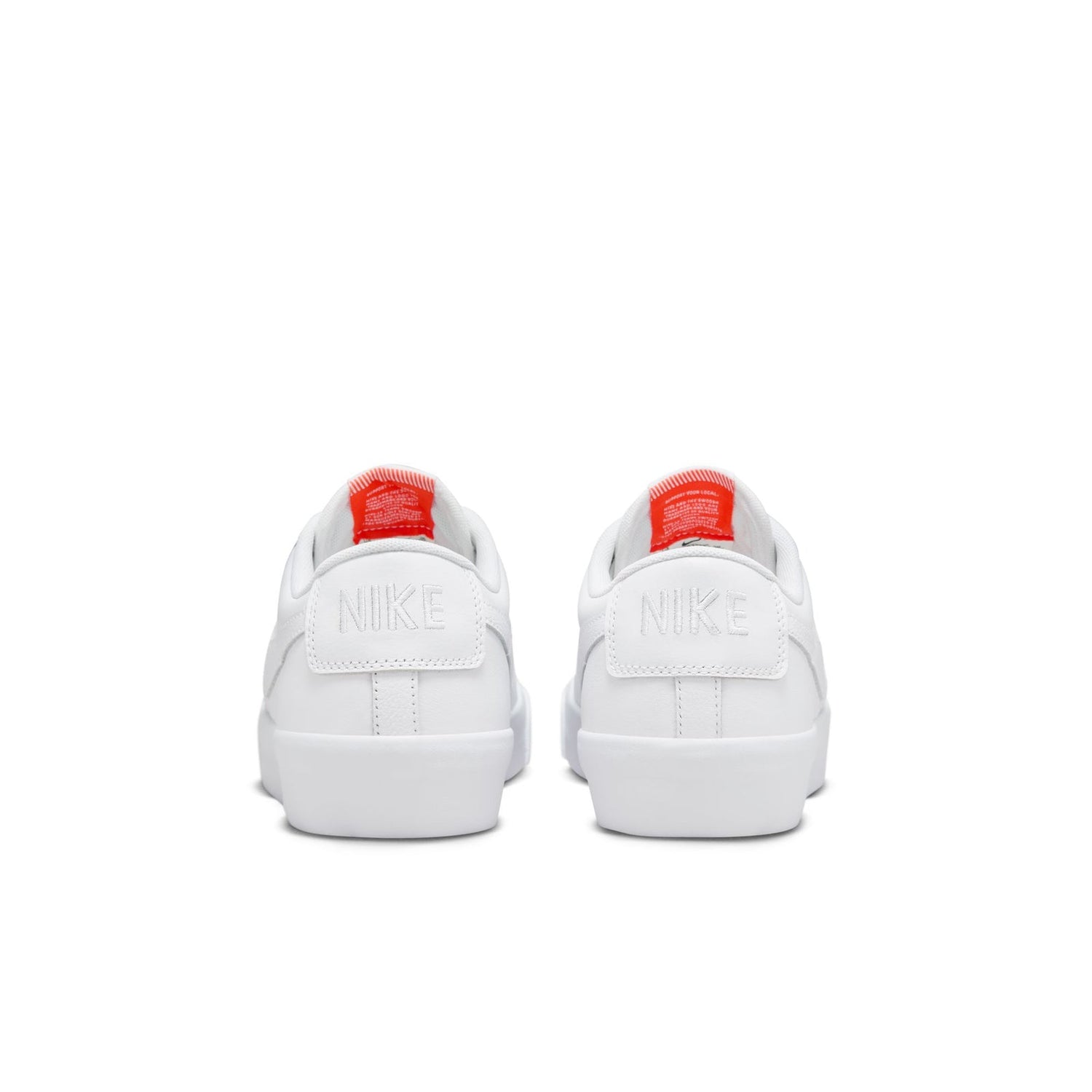 Zoom Blazer Low Pro GT ISO, Triple White