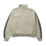 Abseil 1/4 Zip Sweater, Fossil
