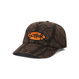 Abseil 5 Panel Cap, Branch Camo