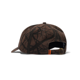 Abseil 5 Panel Cap, Branch Camo