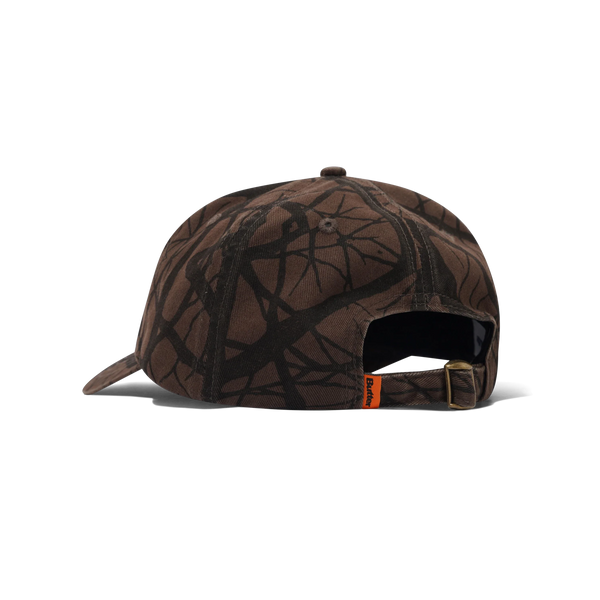 Butter Goods Abseil 5 Panel Cap, Branch Camo