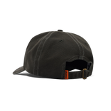 Abseil 5 Panel Cap, Washed Charcoal