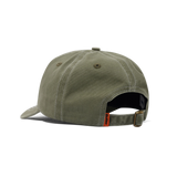 Abseil 5 Panel Cap, Washed Pale Green