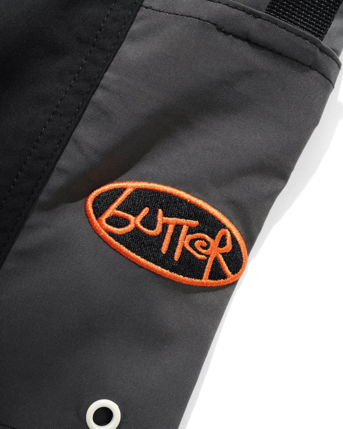 Abseil Boardshorts, Black / Charcoal