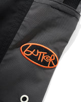 Abseil Boardshorts, Black / Charcoal