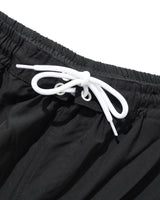Abseil Boardshorts, Black / Charcoal