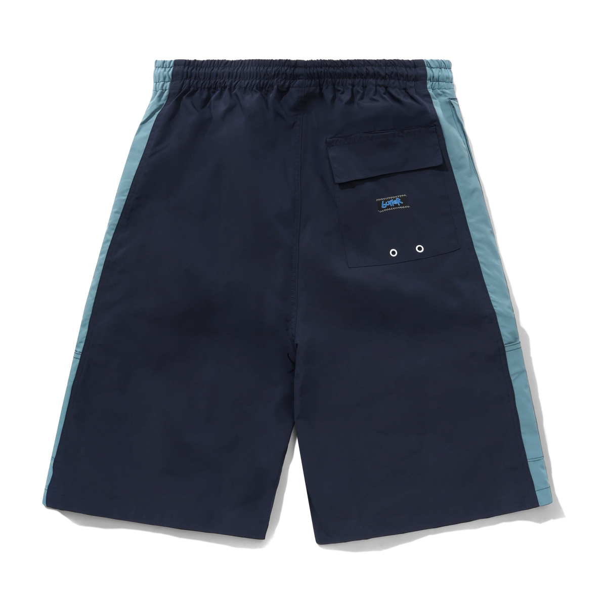 Abseil Boardshorts, Navy / Sky