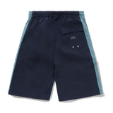 Abseil Boardshorts, Navy / Sky