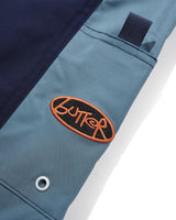 Abseil Boardshorts, Navy / Sky