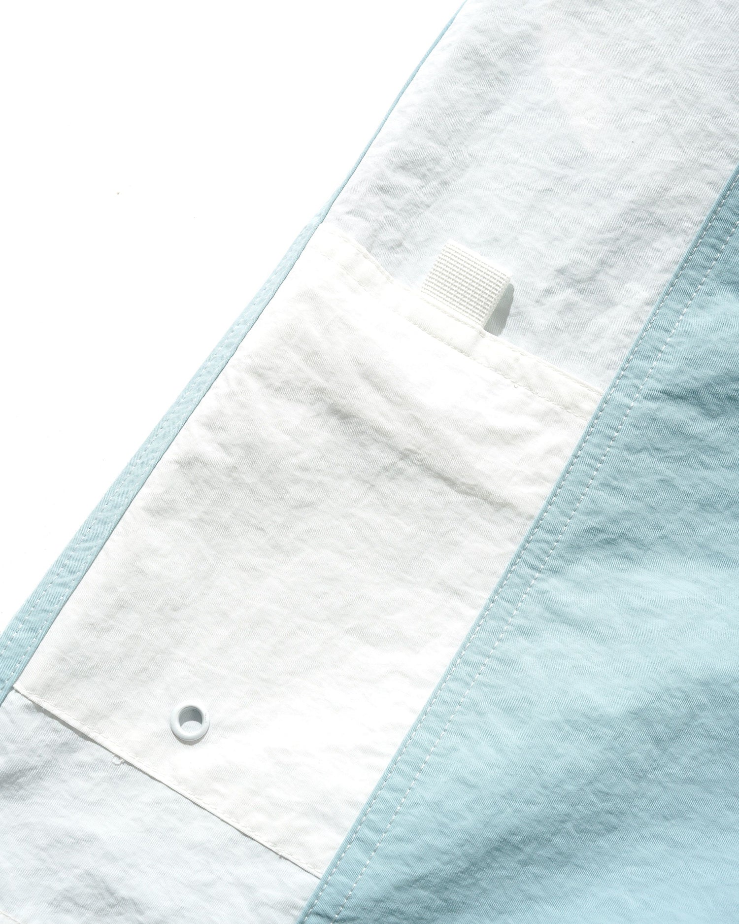 Abseil Boardshorts, Sky / White