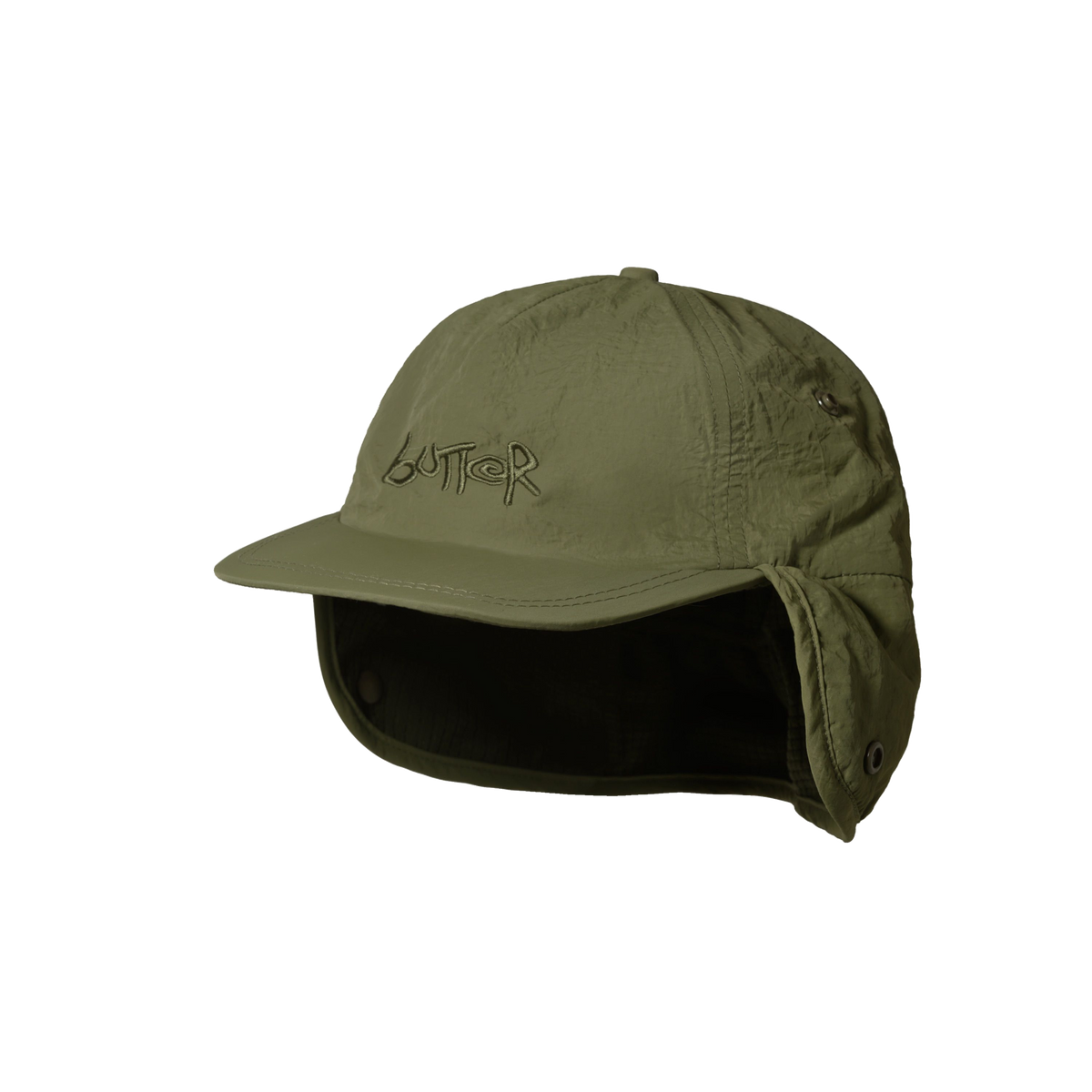 Abseil Earflap Cap, Army