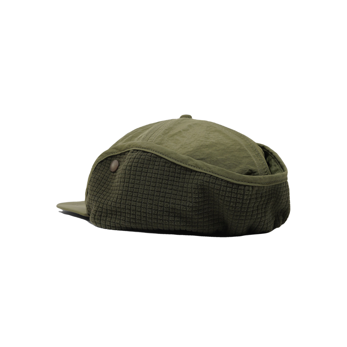 Abseil Earflap Cap, Army