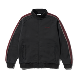 Abseil Fleece Jacket, Washed Black