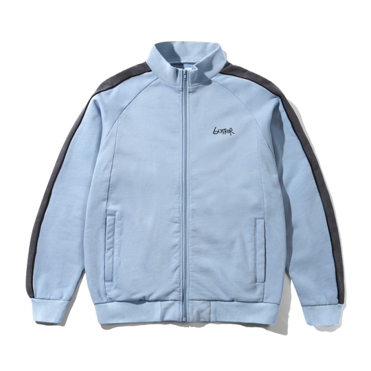 Abseil Fleece Jacket, Washed Sky
