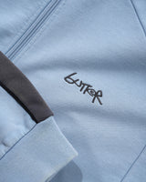 Abseil Fleece Jacket, Washed Sky