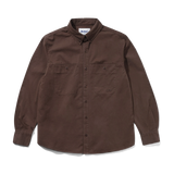 Abseil L/S Shirt, Washed Bark