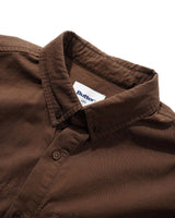 Abseil L/S Shirt, Washed Bark