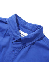 Abseil L/S Shirt, Washed Cobalt