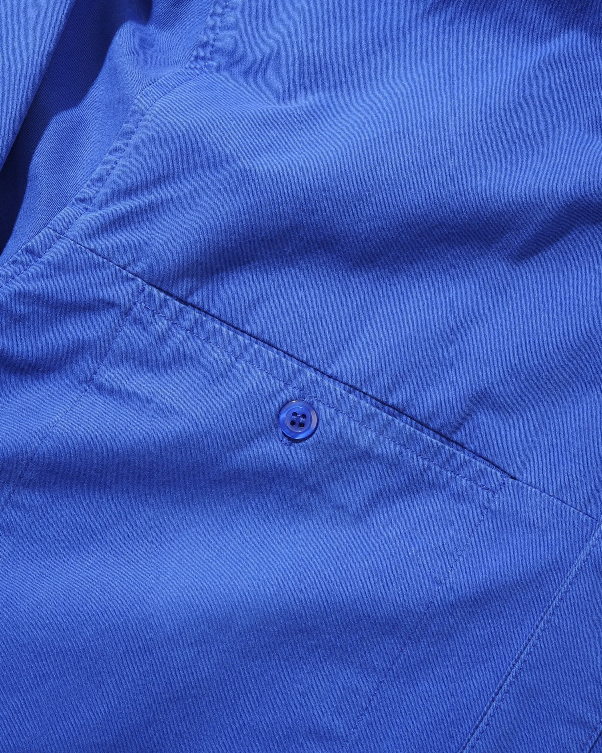 Abseil L/S Shirt, Washed Cobalt