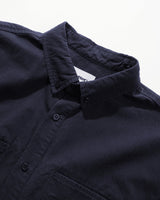 Abseil L/S Shirt, Washed Navy