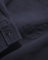 Abseil L/S Shirt, Washed Navy