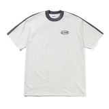 Abseil Panel Tee, Ash