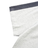 Abseil Panel Tee, Ash