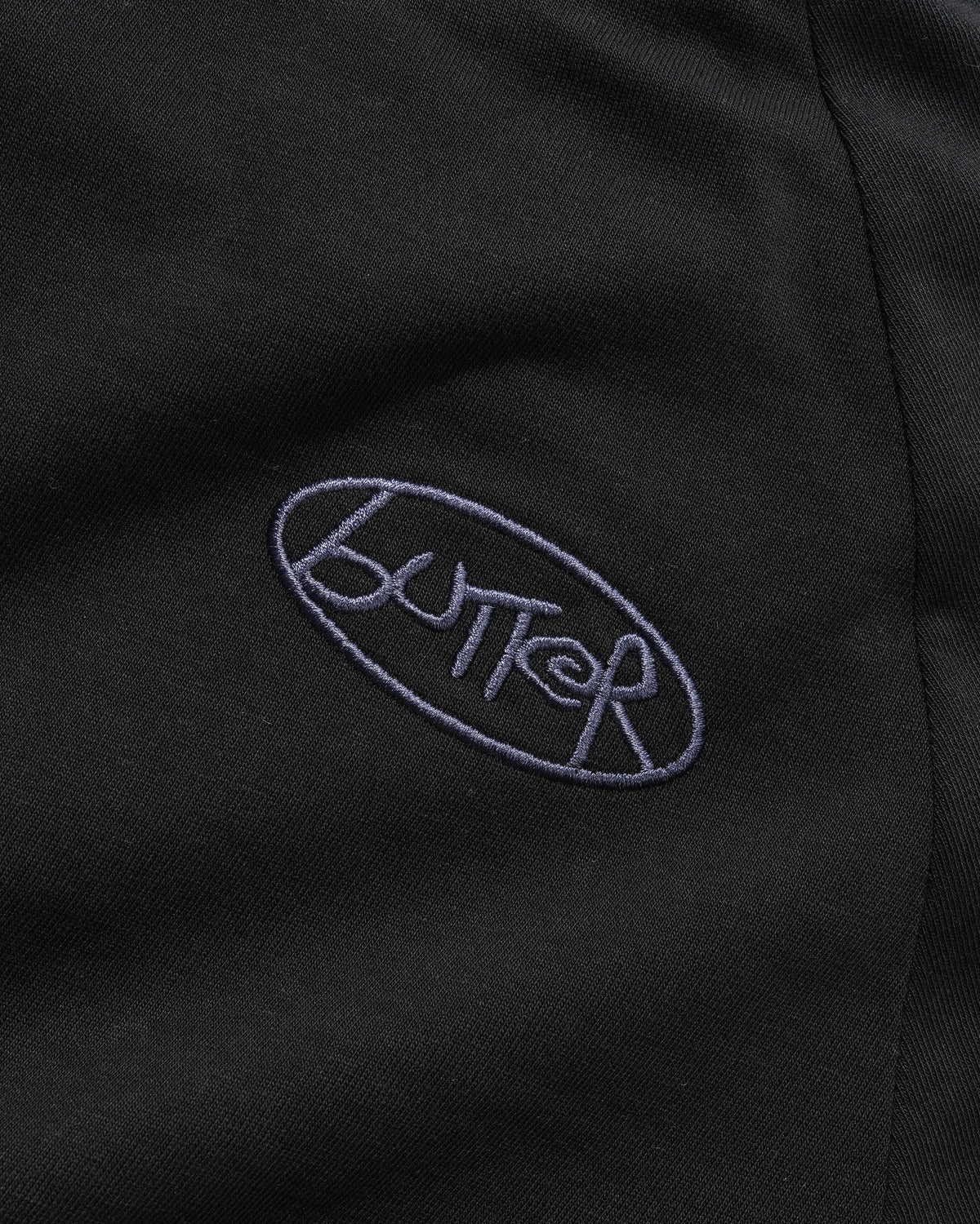 Abseil Panel Tee, Black / Slate