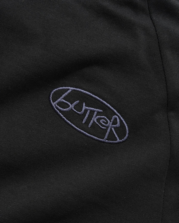 Butter Goods Abseil Panel Tee, Black / Slate