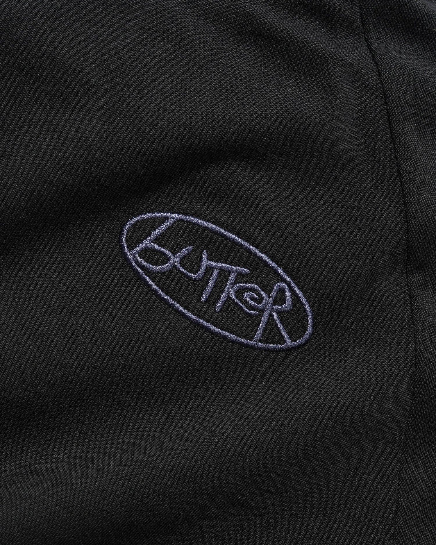 Abseil Panel Tee, Black / Slate