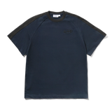 Abseil Panel Tee, Navy