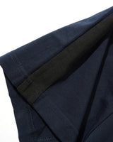 Abseil Panel Tee, Navy