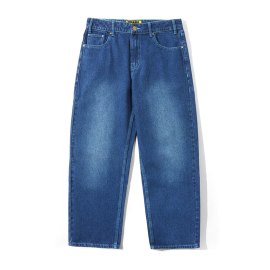 Ace Denim Jeans, Work Blue