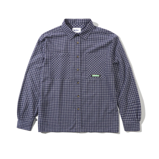 Ace Shirt, Navy