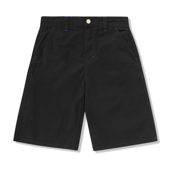 Lo-Fi Activate Shorts, Black