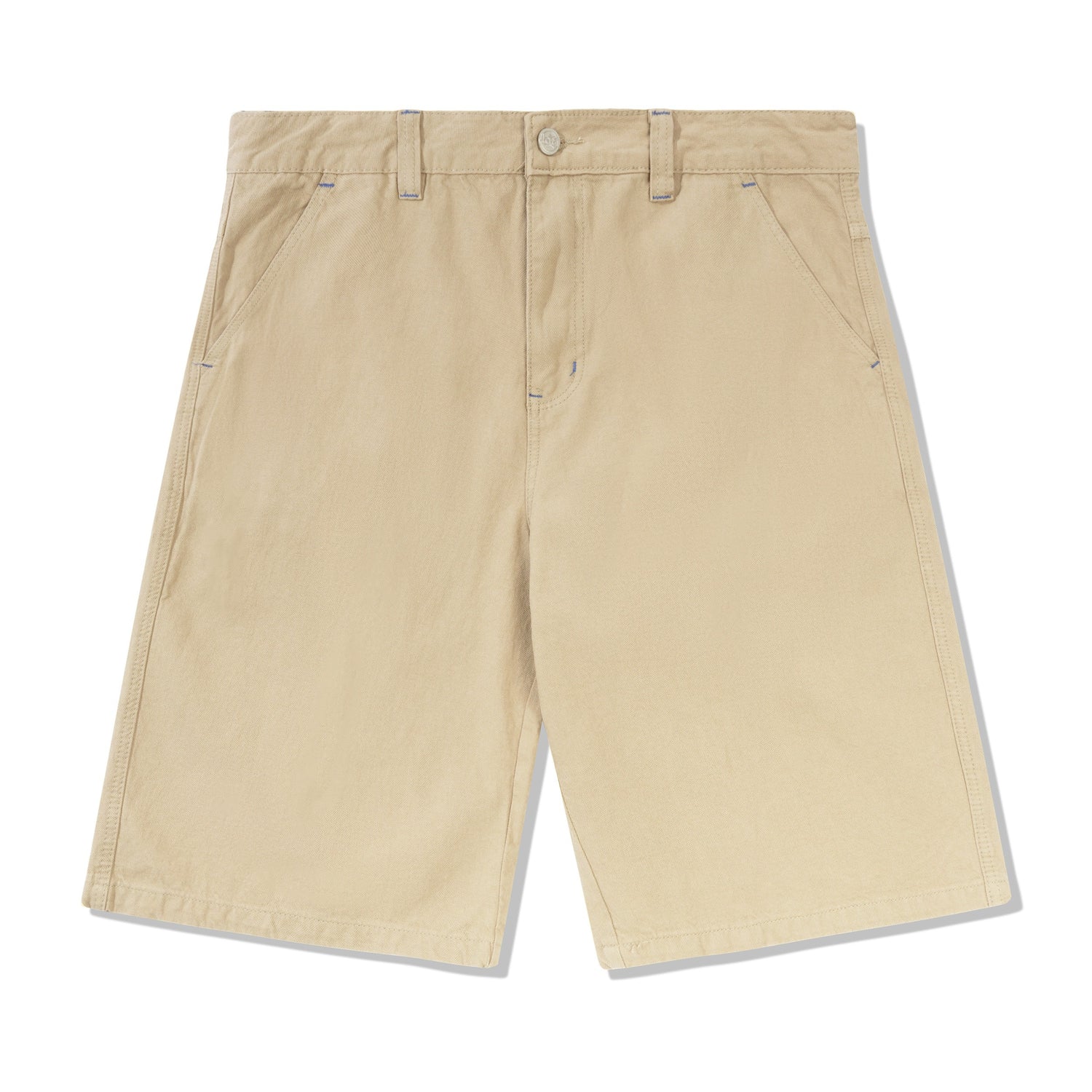 Activate Shorts, Washed Tan Canvas