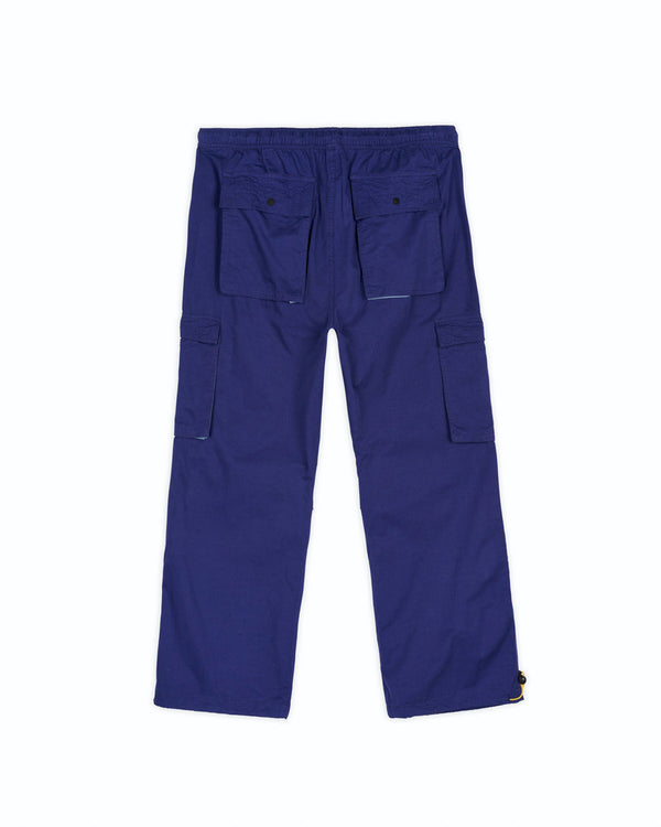 Brain Dead Adjustable Skate Pant, Blue