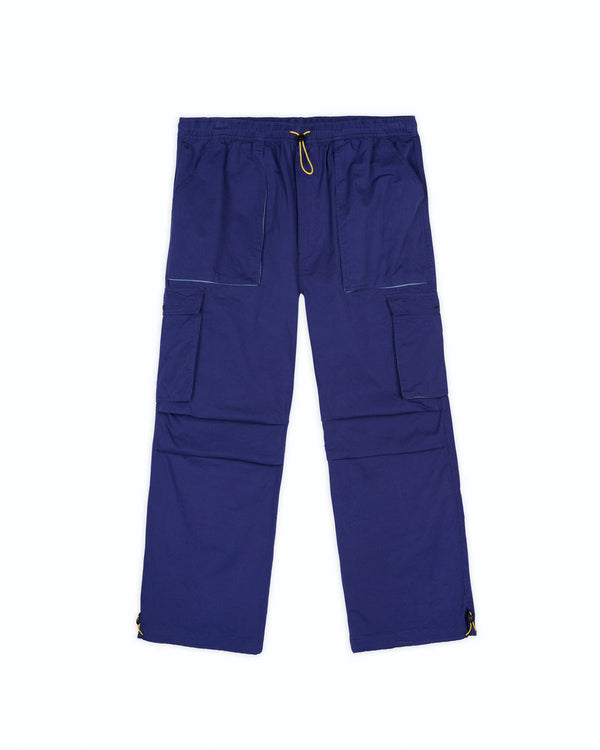 Brain Dead Adjustable Skate Pant, Blue