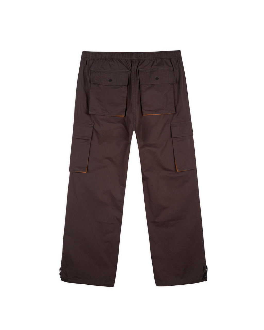 Adjustable Skate Pant, Dark Brown