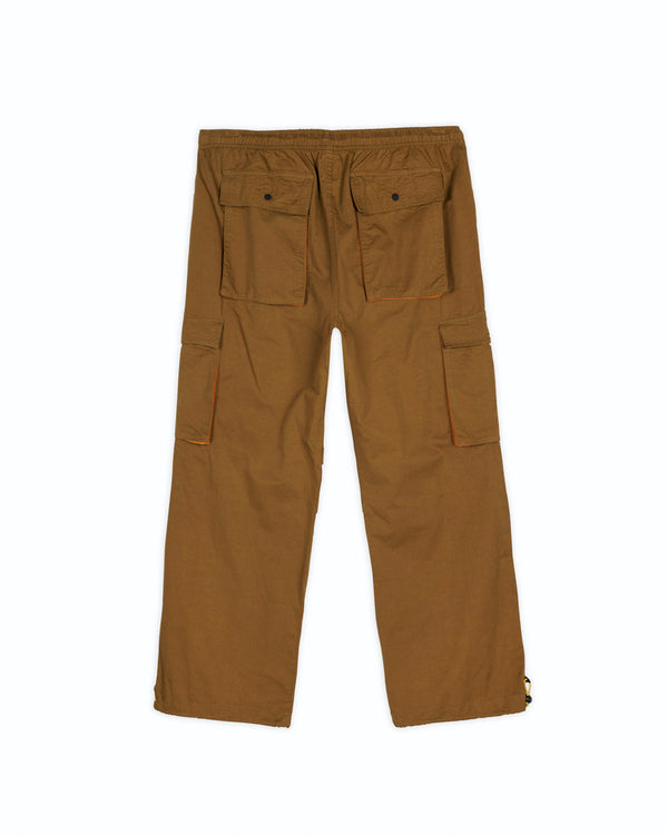 Brain Dead Adjustable Skate Pant, Brown