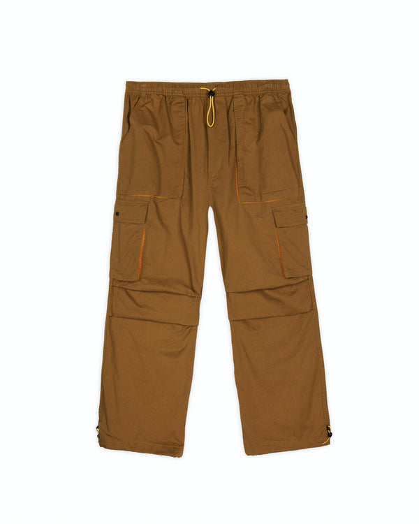 Brain Dead Adjustable Skate Pant, Brown
