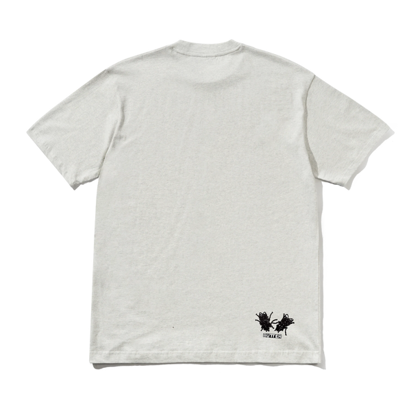 Butter Goods Again Tee, Cement