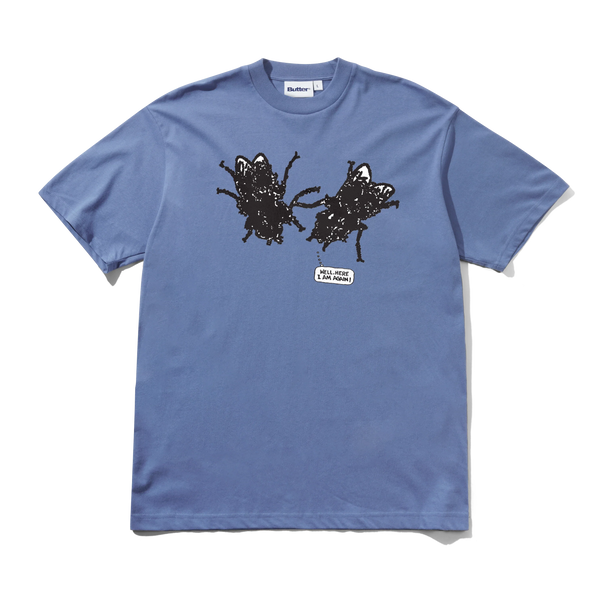 Butter Goods Again Tee, Pacific