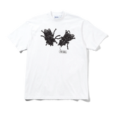 Again Tee, White