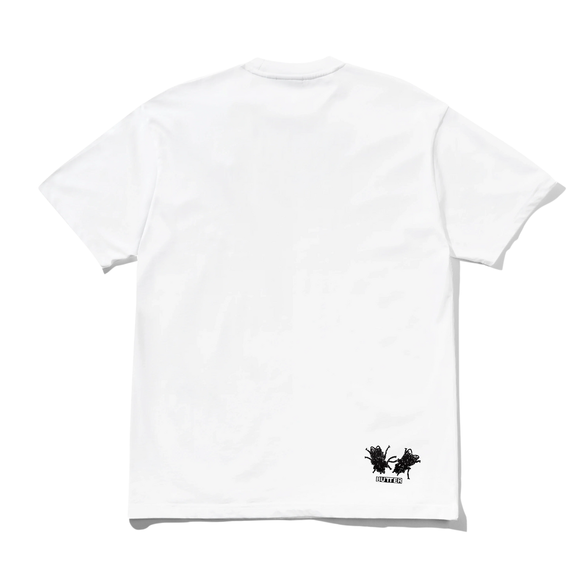 Again Tee, White