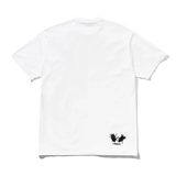 Again Tee, White